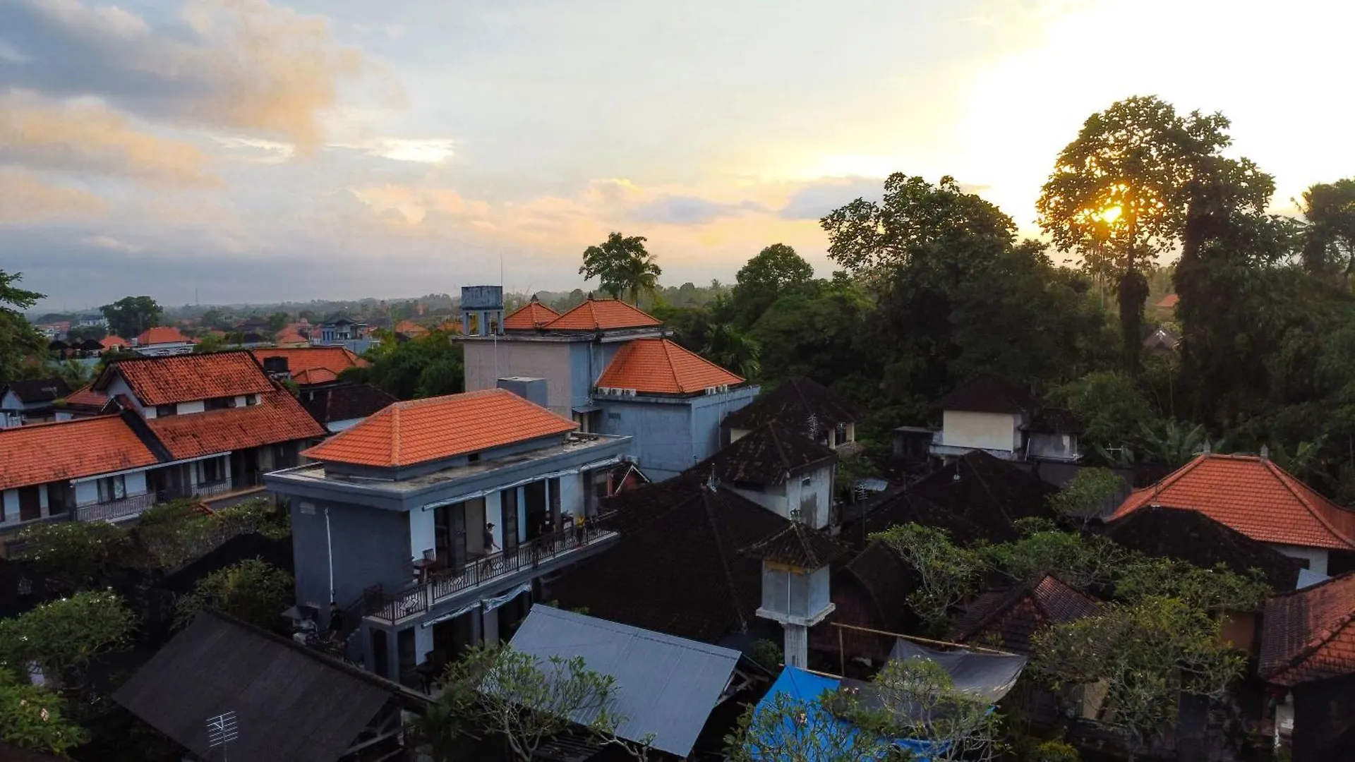 Homestay Teba Kauh Ubud