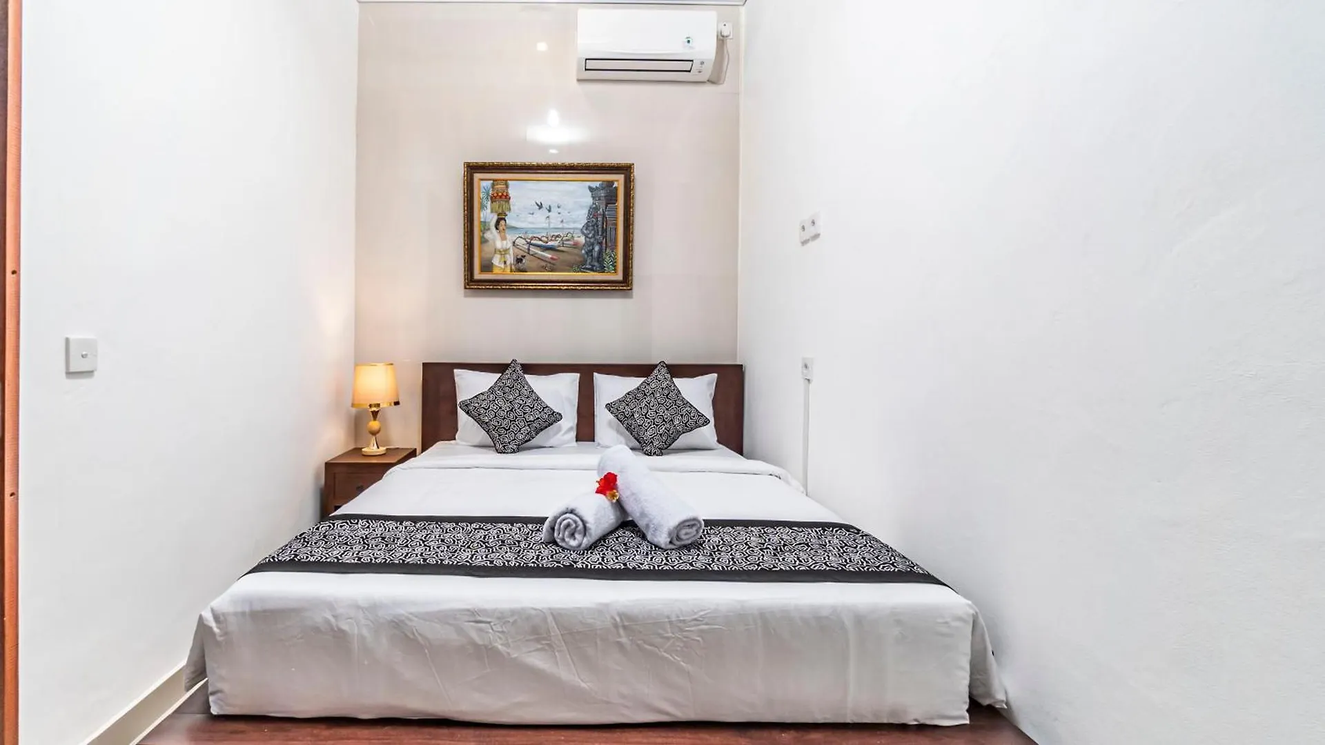 Homestay Teba Kauh Ubud Indonesia